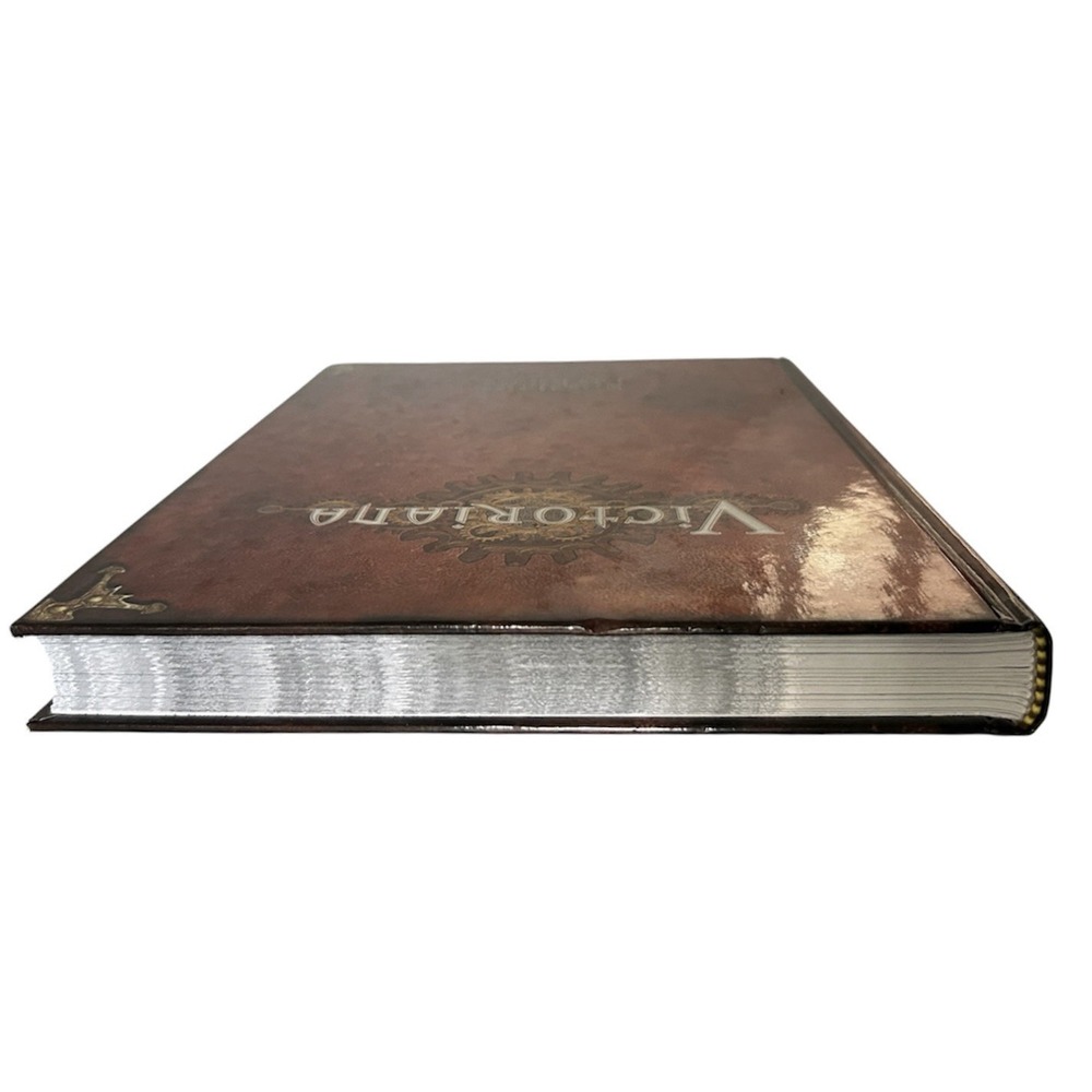 Victoriana - 2nd Edition - Core Rulebook - HC - 2007 - Cubicle Seven Publication - Picture 5 of 7